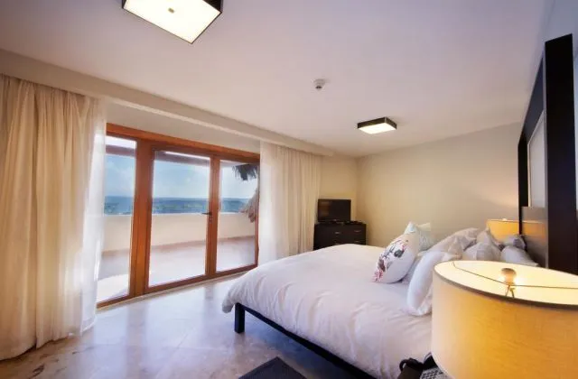 The Bannister Hotel Samana suite vista mer
